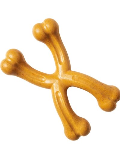Spot 7" Bam-bones PlusDouble Wishbone Peanut Butter Flavor