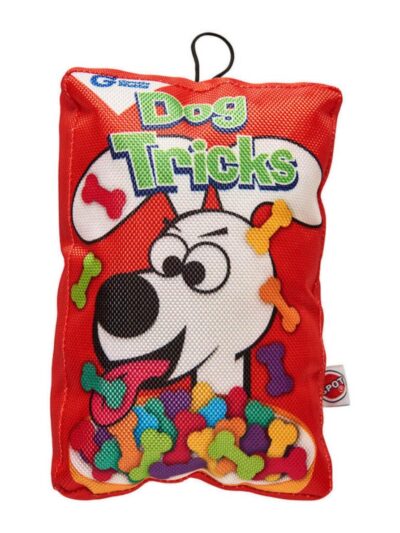 Spot Fun Food Cereal Dog Toy Dog Tricks, 1ea/One Size