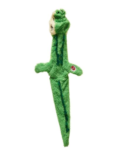 Earth Dog Toy Crocodile, 1ea/20 in
