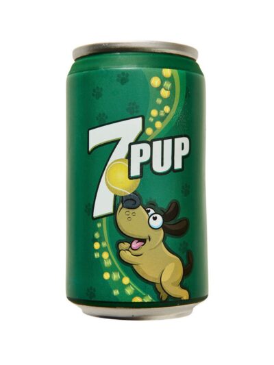 Spot 4.5â€ Fun Beverages 7Pup Can