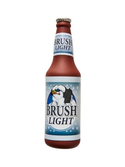 Spot 10â€ Fun Beverages Brush Light Bottle