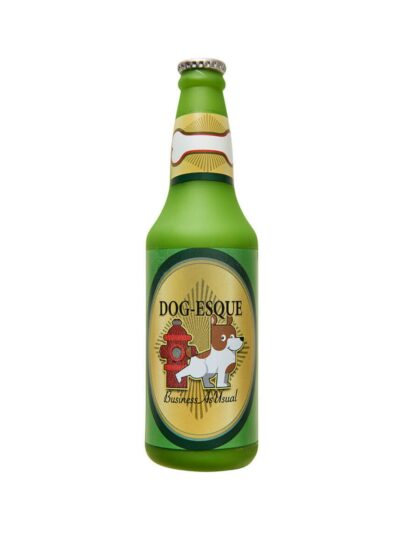Spot 10â€ Fun BeveragesDog Esque Bottle