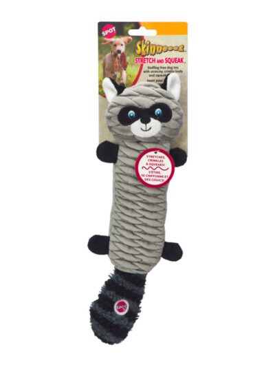Spot Skinneeez Stretcheez Dog Toy Assorted, 1ea/13 in