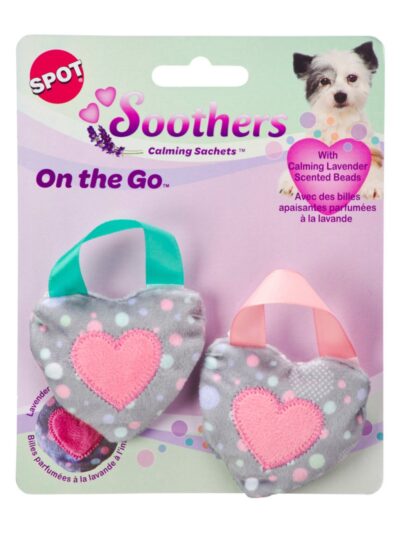 Spot Soothers On The Go Assorted, 1ea/3 in, 2 pk