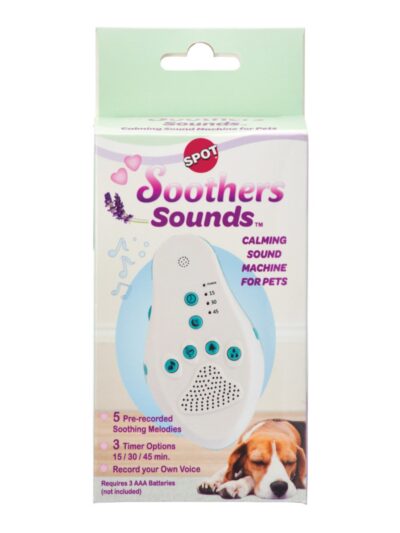 Spot Soothers Sounds Machine 1ea/One Size