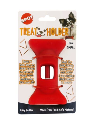 Spot Bully Stick Treat Holder 1ea/4.5 in