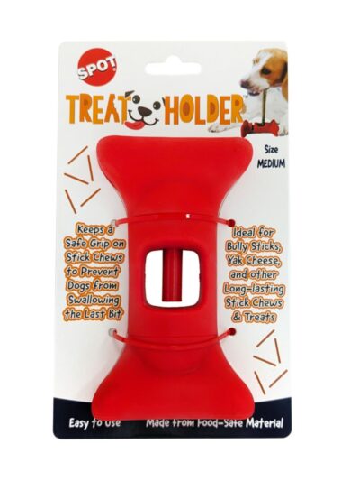 Spot Bully Stick Treat Holder 1ea/6 in