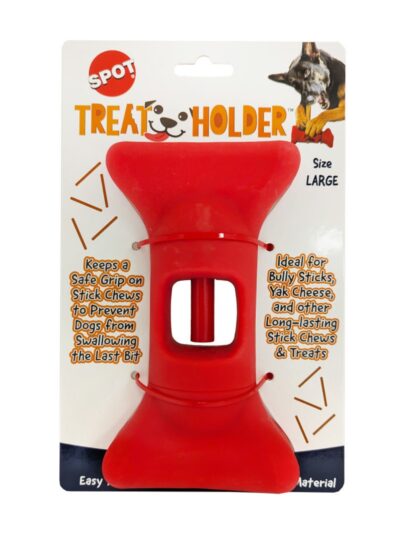 Spot Bully Stick Treat Holder 1ea/6.5 in
