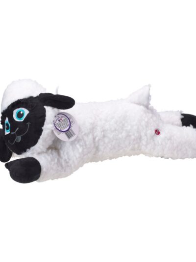 Spot Baa Baa Black Sheep Plush Dog Toy 1ea/24 in