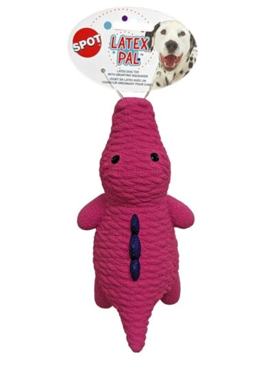 Spot Latex Pals Dog Toy Assorted, 1ea/7.5 in