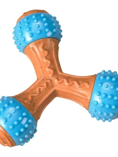 Bambone+ Giggler Triped Peanut Butter 6"