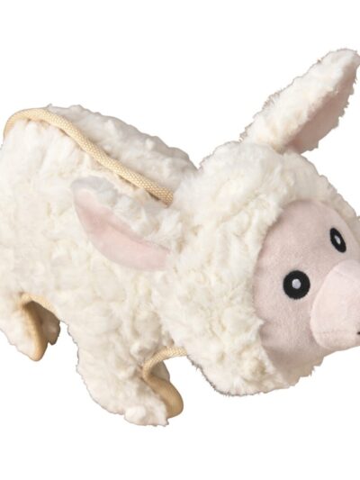 Spot Dura-fuse Snuggle Sheep 12"