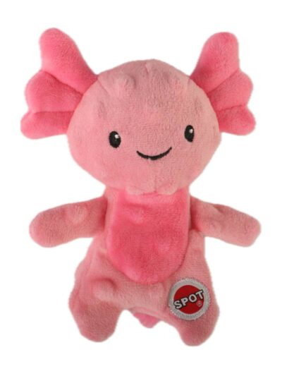 Spot Axolotl Dog Toy Assorted, 1ea/6 in