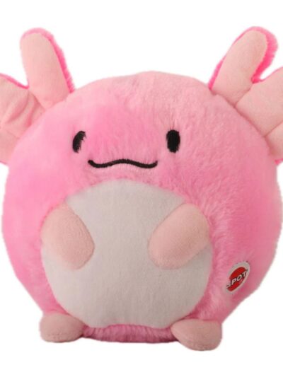 Spot Axolotl Butterball Dog Toy Assorted, 1ea/7 in