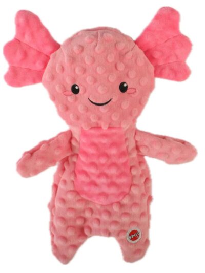 Spot Axolotl Dog Toy Assorted, 1ea/14 in