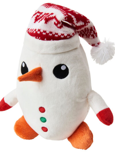 Spot Holiday Big Bellies Dog Toy Assorted 1ea/16 in