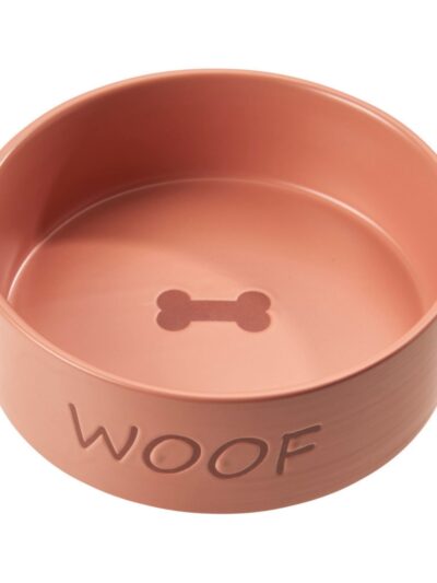 Spot Portofino Dog Dish Blush Pink, 1ea/7 in