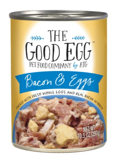 Against the Grain The Good Egg Bacon and Eggs Canned Dog Food 12ea/10.5 oz (Case of 12)