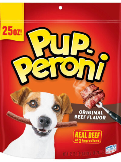 Pup-Peroni Beef Dog Treats 1ea/25 oz
