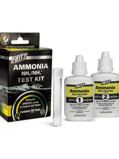 Fritz Ammonia Test Kit 1ea/One Size