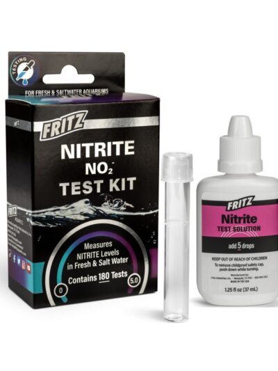 Fritz Nitrite Test Kit 1ea/One Size