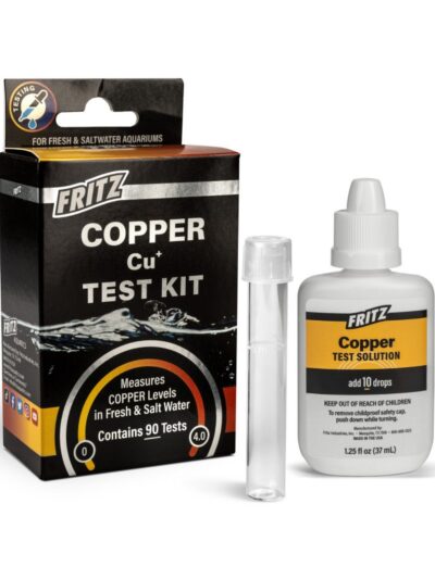 Fritz Copper Test Kit 1ea/One Size