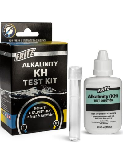 Fritz Alkalinity Test Kit 1ea/One Size