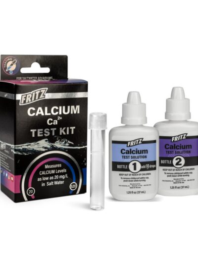 Fritz Calcium Test Kit 1ea/One Size