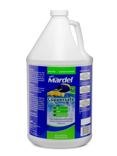 Mardel Coppersafe Chelated Copper Treatment 1ea/1 gal