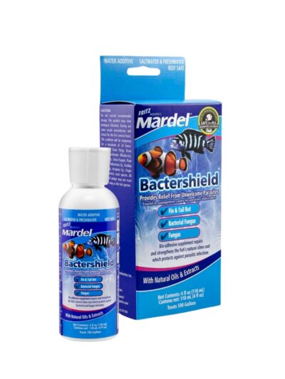 Mardel Bactershield Herbal Treatment 1ea/4 fl oz