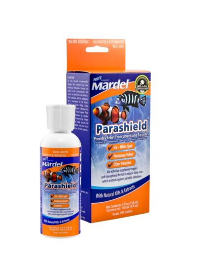 Mardel Parashield Herbal Parasite Remedy 1ea/4 fl oz