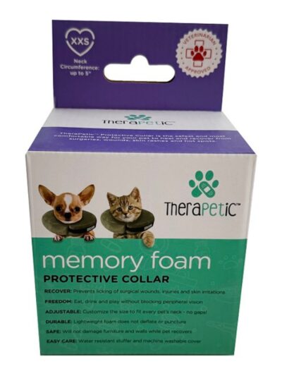Arlee Therapetic 4-6"/6 Extra Extra Small Protective Collar