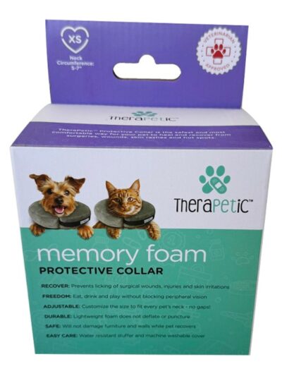 Arlee Therapetic 5-7"/6 Extra Small Protective Collar