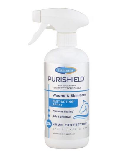 Purishield Wound Spray 16oz.