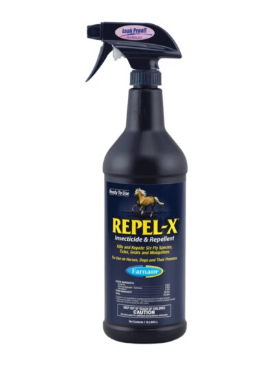 Repel-X Insecticide & Repellent Rtu Spray 1qt.
