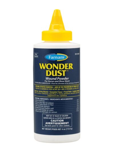 Wonder Dust Wound Powder 4oz.