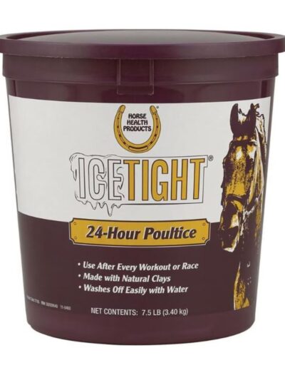 Icetight 24 Hour Clay Poultice 7.5Lbs.