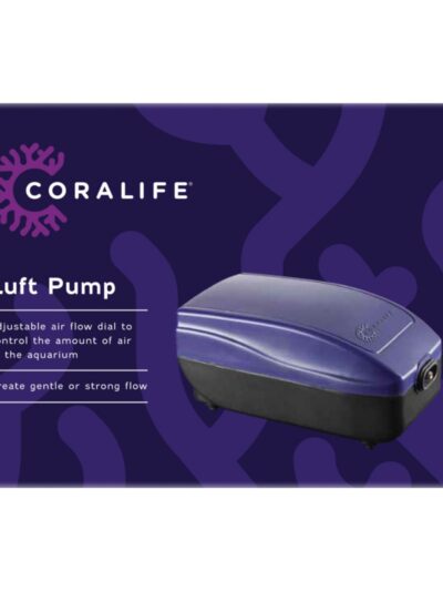 Coralife Luft Air Pump 1ea/One Size