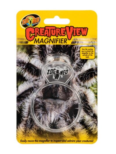 Zoo Med Creature View Magnifier 1ea/One Size