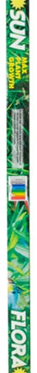Zoo Med Flora Sun Maximum Plant Growth T8 Lamp White 1ea/36 in