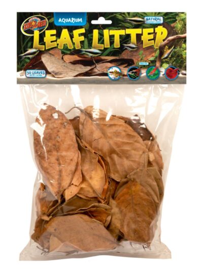 Zoo Med Aquarium Leaf Litter 1ea/1oz.