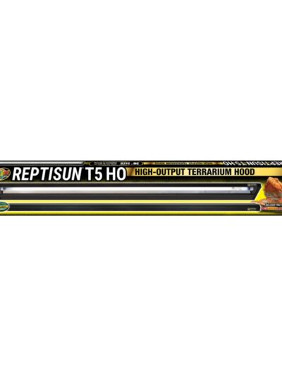 Zoo Med ReptiSun T5 HO Terrarium Hood w/ 10.0 Bulb 1ea/36 in