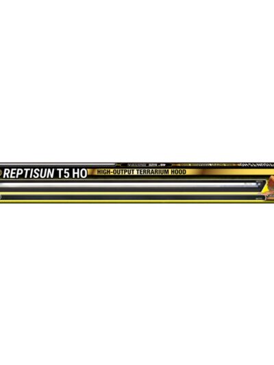Zoo Med ReptiSun T5 HO Terrarium Hood w/ 10.0 Bulb 1ea/48 in