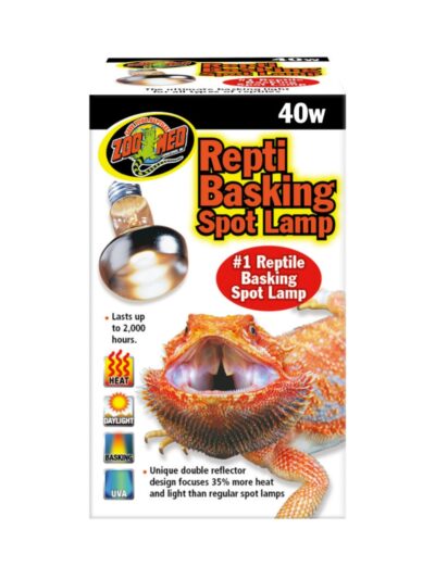 Zoo Med Repti Basking Spot Lamp 1ea/40 W