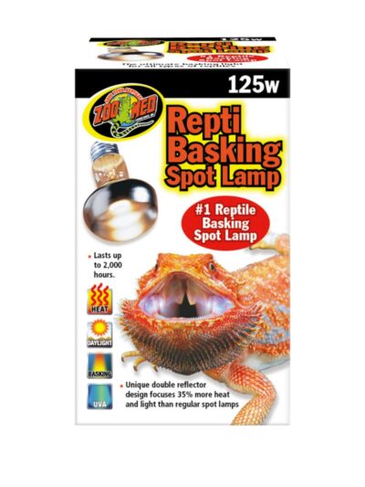 Zoo Med Repti Basking Spot Lamp 1ea/125 W