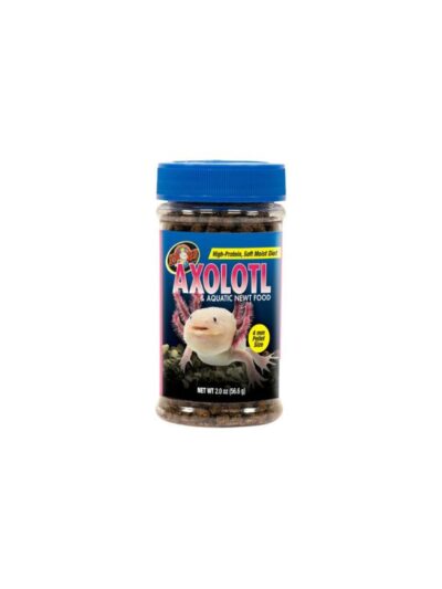 Zoo Med Axolotl Aquatic Newt Food 1ea/2 oz