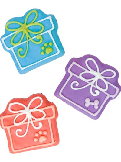 Bosco & Roxy's Dog Presents Cookies - 18 Count