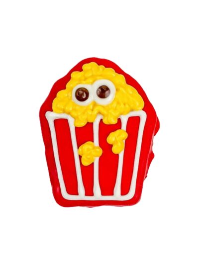 Bosco & Roxy's Dog Popcorn Cookies - 12 Count