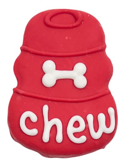 Bosco & Roxy's Dog Chew On This! Toy Cookies - 22 Count