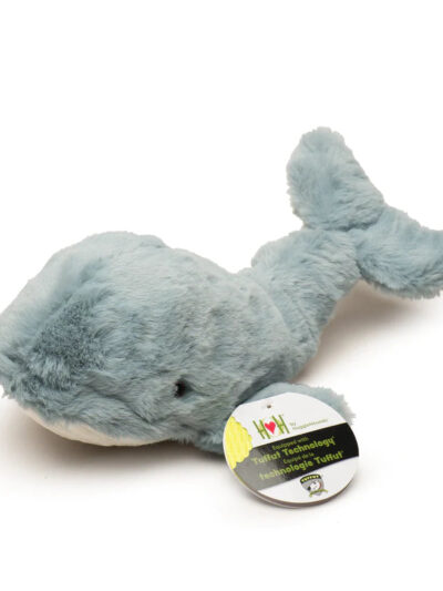 Hugglehounds Dog Knottie Mobie Whale Small